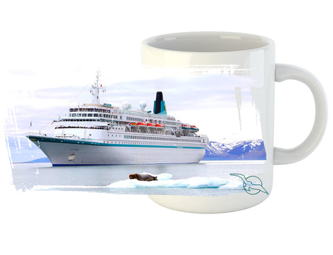 Spitsbergen, Norwegen mit MS Albatros