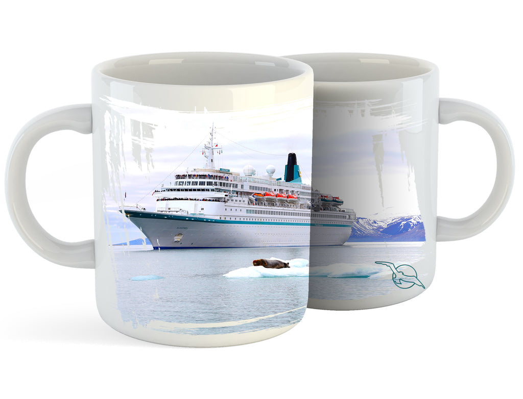 Spitsbergen, Norwegen mit MS Albatros