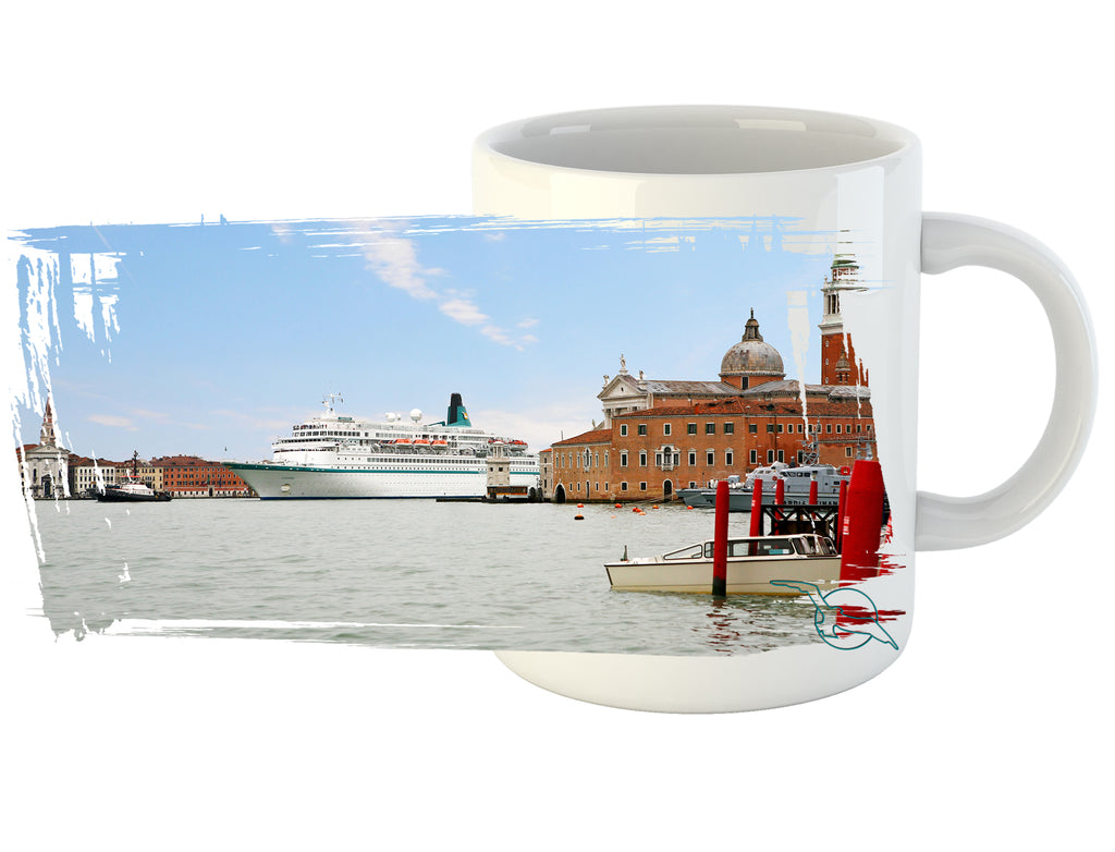 Venedig, Italien mit MS Albatros