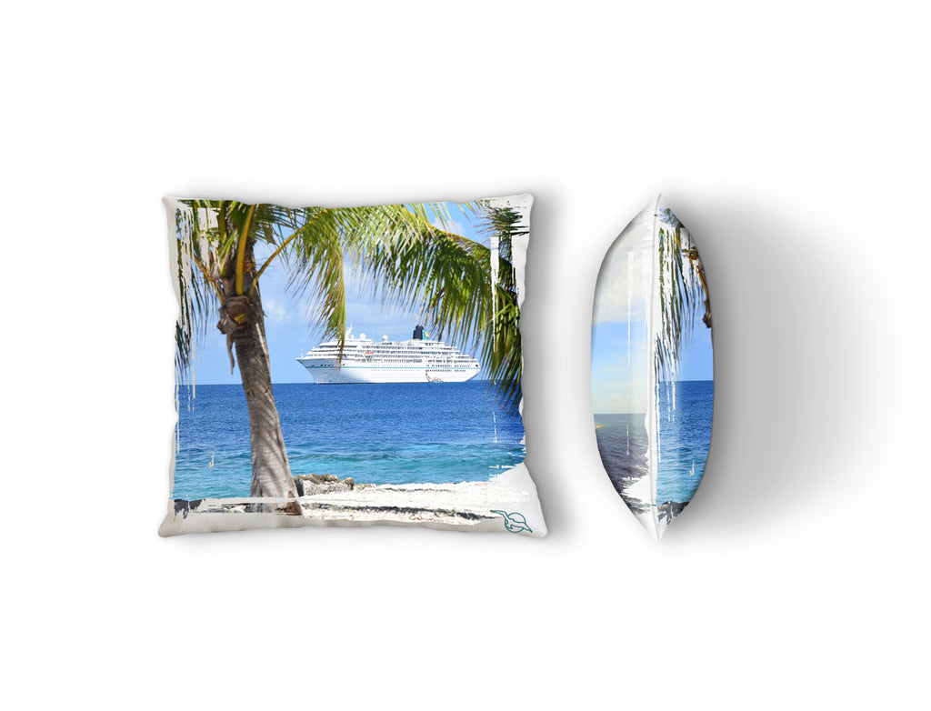 MS Amadea, Rangiroa, Französisch-Polynesien