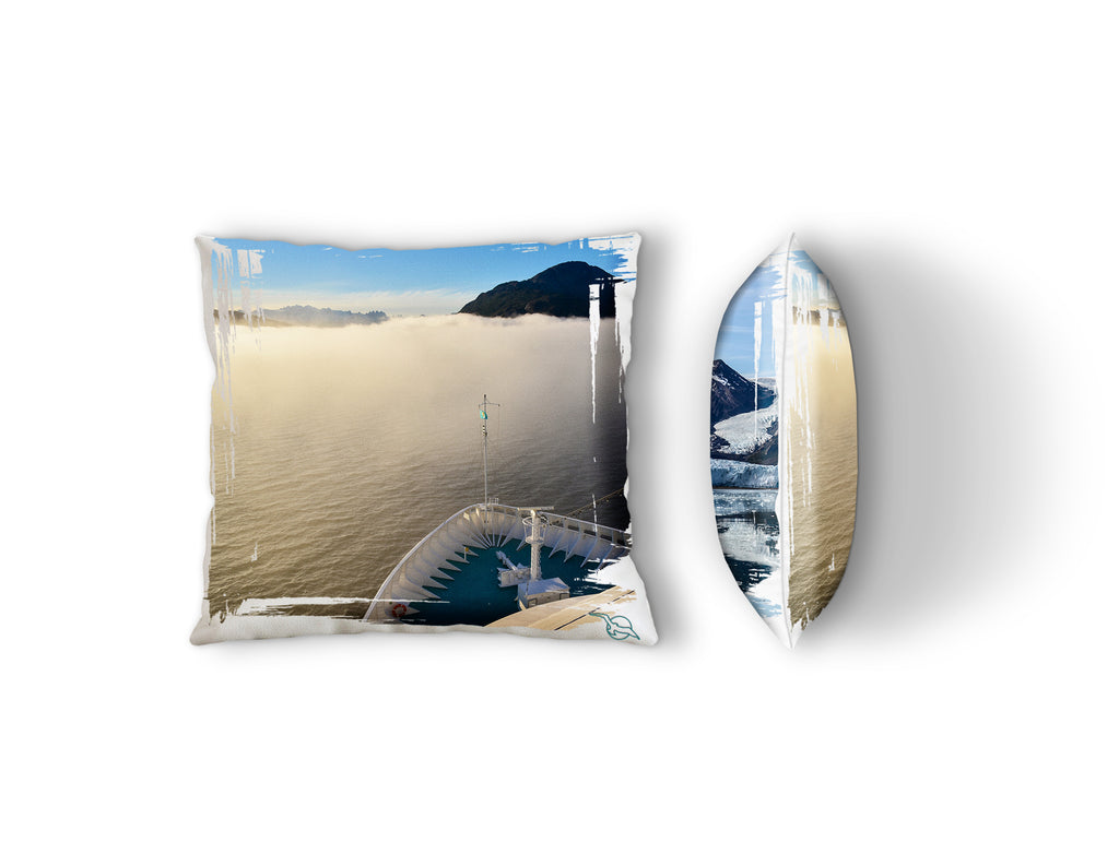 MS Artania, Chilenische Fjorde