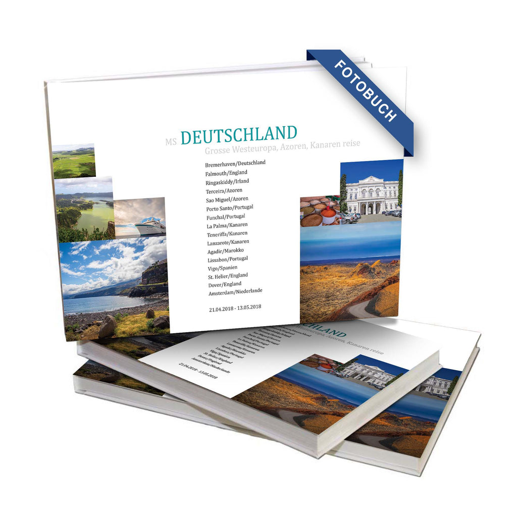 DEU022_ Grosse Westeuropa-Azoren-Kanaren-Reisen mit MS Deutschland 21.04.2018 - 13.05.2018