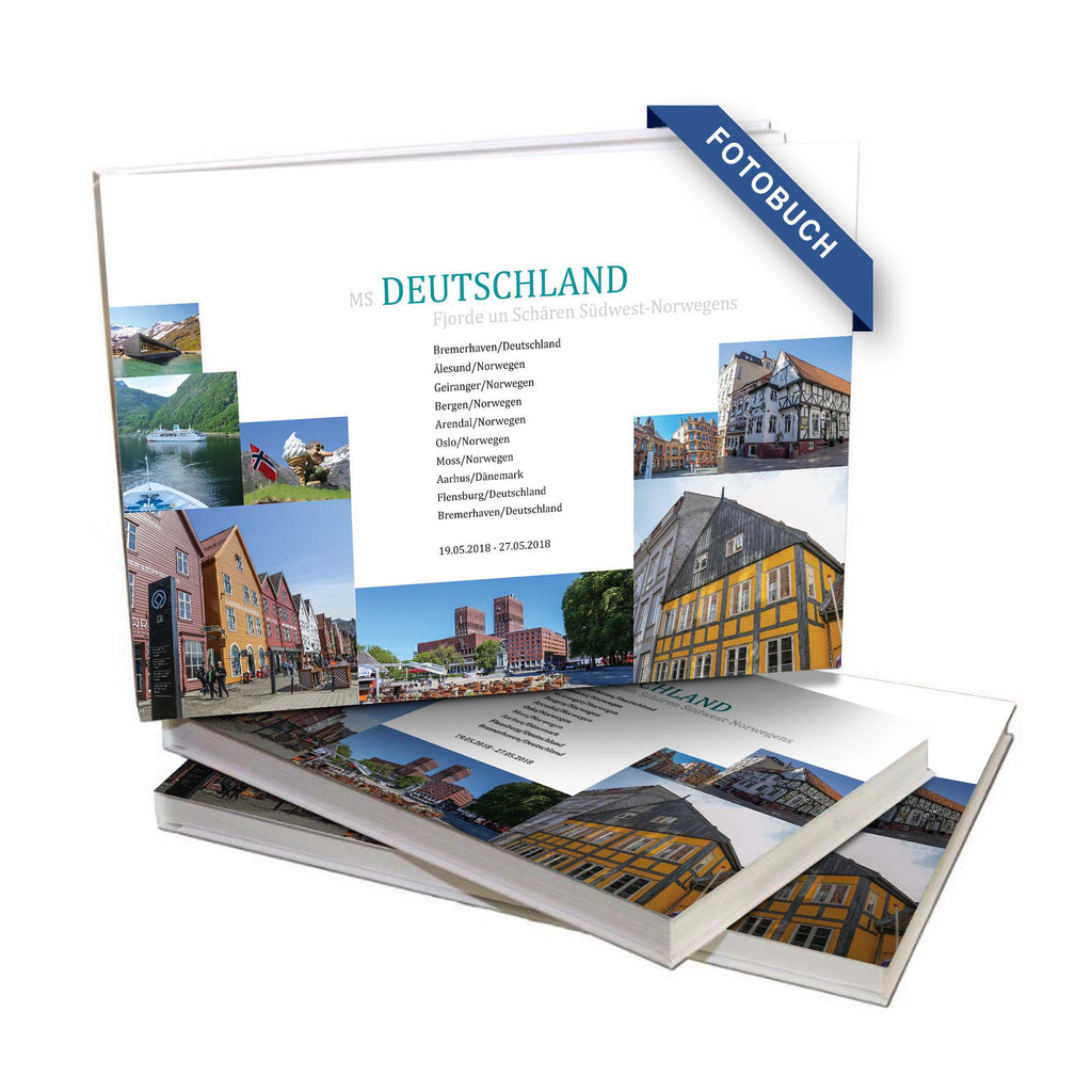 DEU024_ Fjorde und Schären Südwest-Norwegens mit MS Deutschland 19.05.2018 - 27.05.2018