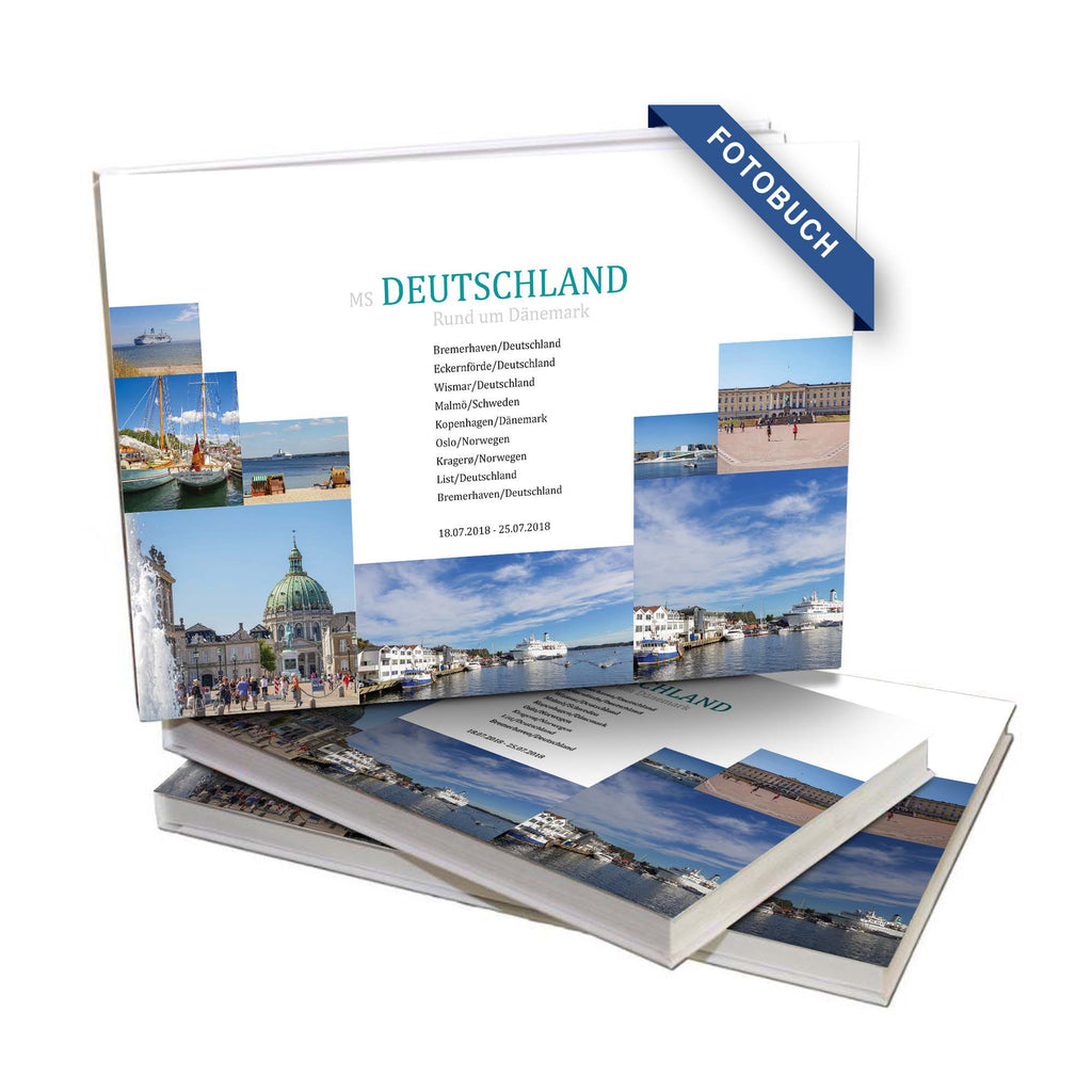 DEU030_ Grosse Kreuzfahrt Island - Norwegen mit MS Deutschland 25.07.2018 -12.08.2018