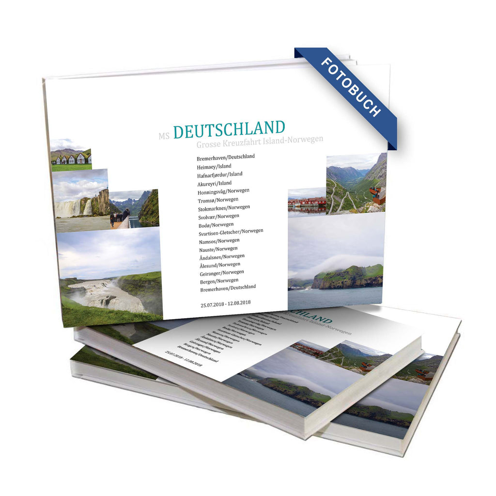 DEU030_ Grosse Kreuzfahrt Island - Norwegen mit MS Deutschland 25.07.2018 -12.08.2018