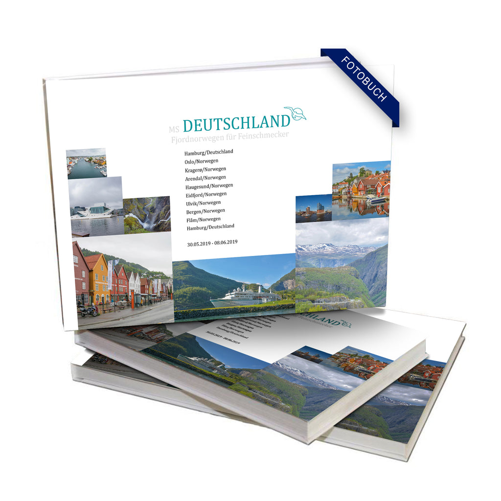 DEU033_ Fjordnorwegen für Feinschmecker mit MS Deutschland 30.05.2019 - 08.06.2019