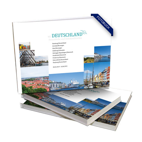 DEU034_ Heimatliebe und Südskandinavien mit MS Deutschland 08.06.2019 - 16.06.2019