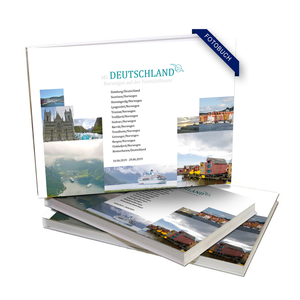 DEU035_ Norwegen auf der Postschiffroute mit MS Deutschland 16.06.2019 - 29.06.2019