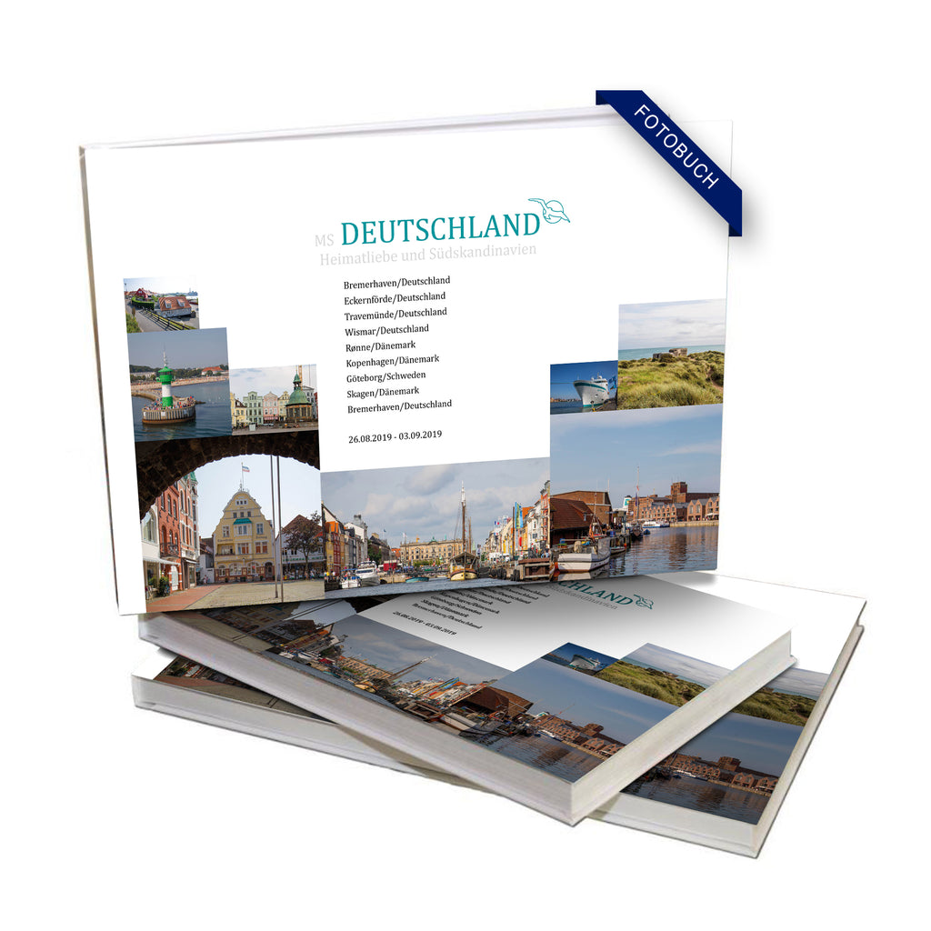 DEU040_ Heimatliebe und Südskandinavien mit MS Deutschland 26.08.2019 - 03.09.2019