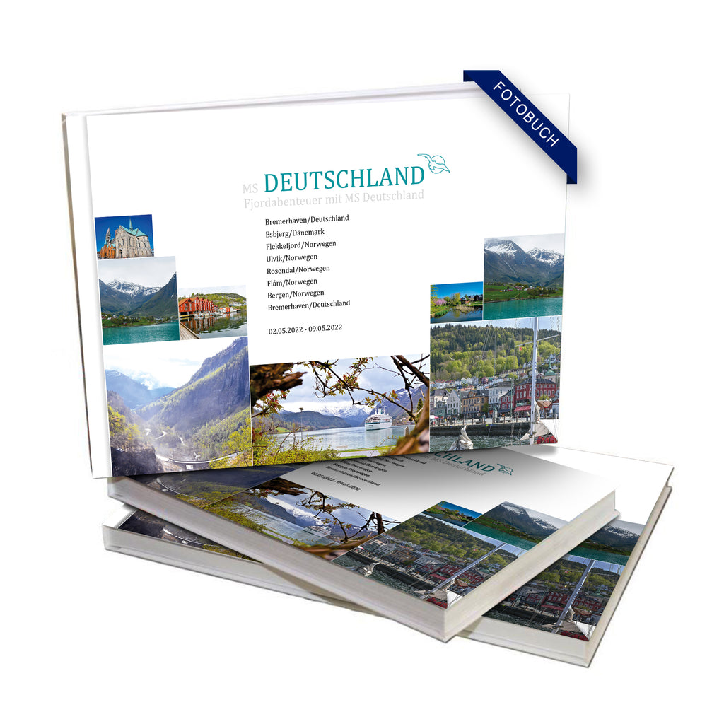 DEU063_ Fjordabenteuer mit MS Deutschland 02.05.2022 - 09.05.2022