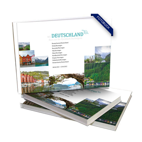 DEU066_ Kurs auf die Fjordwelt Norwegens mit MS Deutschland 08.06.2022 - 15.06.2022