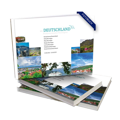 DEU067_ Postkartenmotive Norwegens mit MS Deutschland 15.06.2022 - 22.06.2022