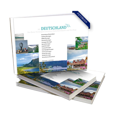 DEU069A_ Das Beste Norwegens zwischen Südschärenküste und Nordkap mit MS Deutschland  09.07.2022 - 21.07.2022