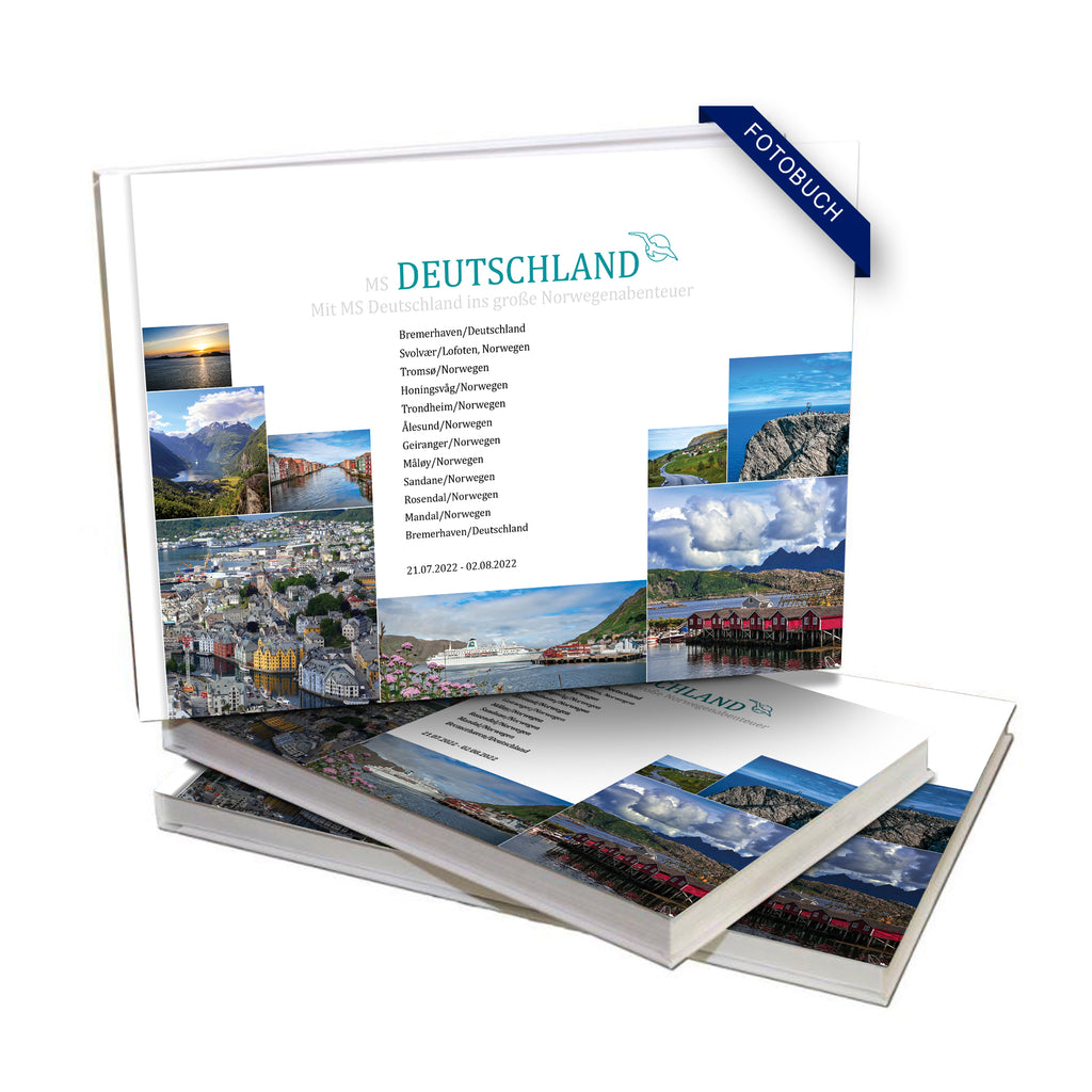 DEU069B_ Mit MS Deutschland ins große Norwegenabenteuer 21.07.2022 - 02.08.2022
