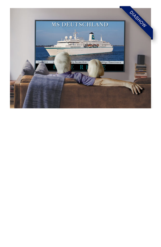 DEU037_ Ostsee-Perlen mit Fjord- & Schärenfahrt mit MS Deutschland 09.07.2019 - 22.07.2019