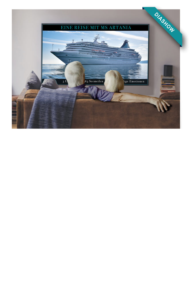 DEU065_ Über Pfingsten ins schöne Baltikum mit MS Deutschland 25.05.2022 - 08.06.2022