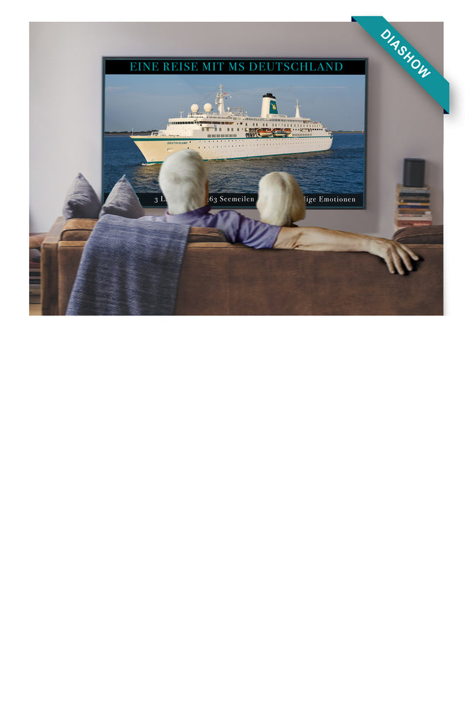 DEU074_ Traumreise zu den Inseln des Atlantiks mit MS Deutschland  21.05.2023 - 12.06.2023