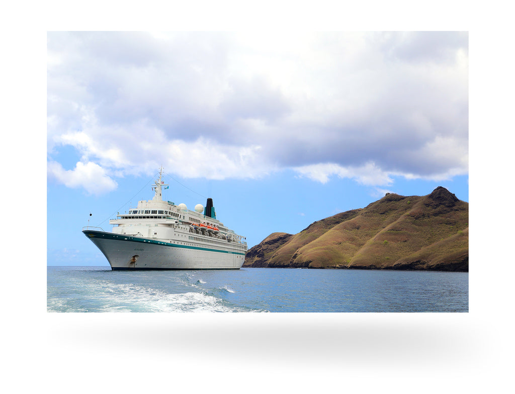 Nuku Hiva, Französisch-Polynesien mit MS Albatros
