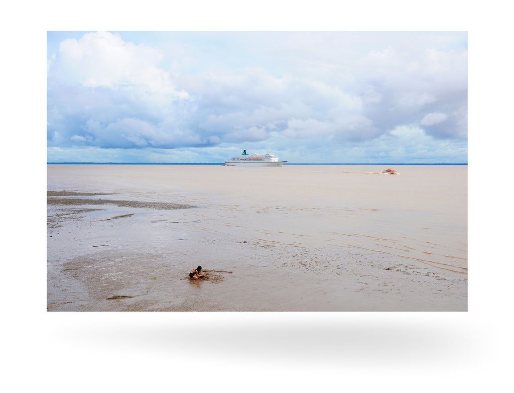 Santana, Brasilien mit MS Albatros