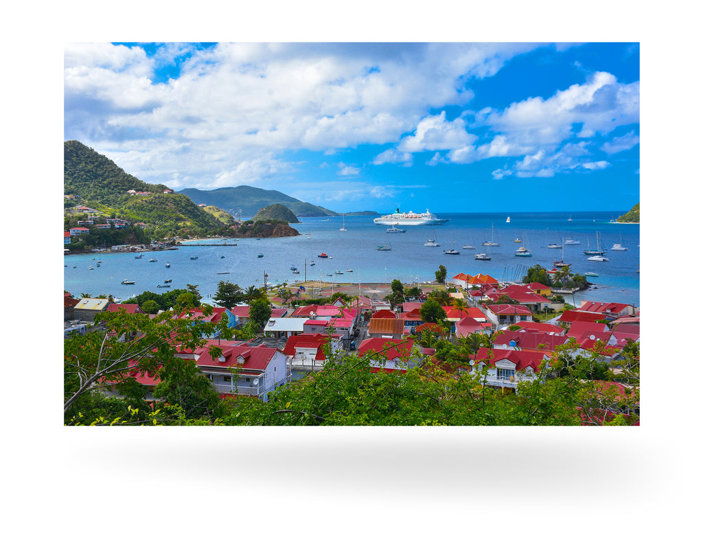 Îles des Saintes, Französische Antillen mit MS Albatros