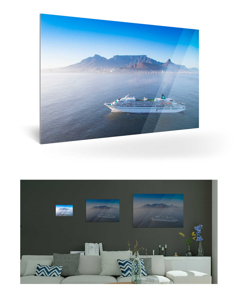 Kapstadt, Südafrika mit MS Amadea