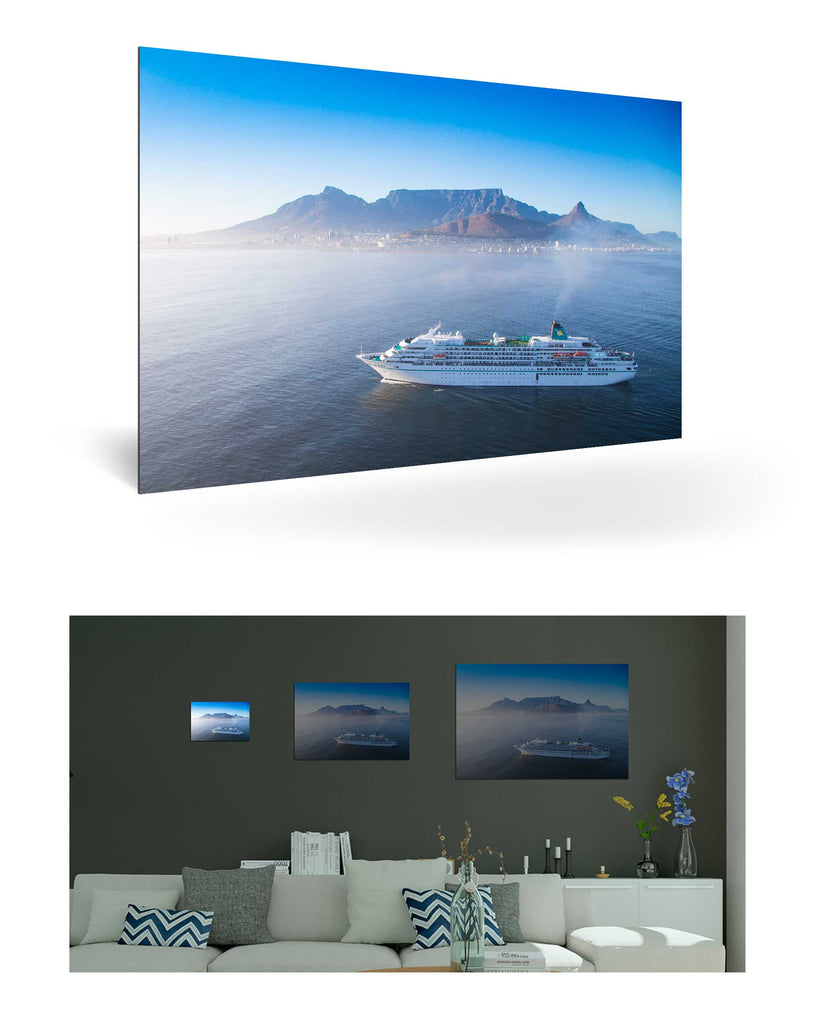 Kapstadt, Südafrika mit MS Amadea