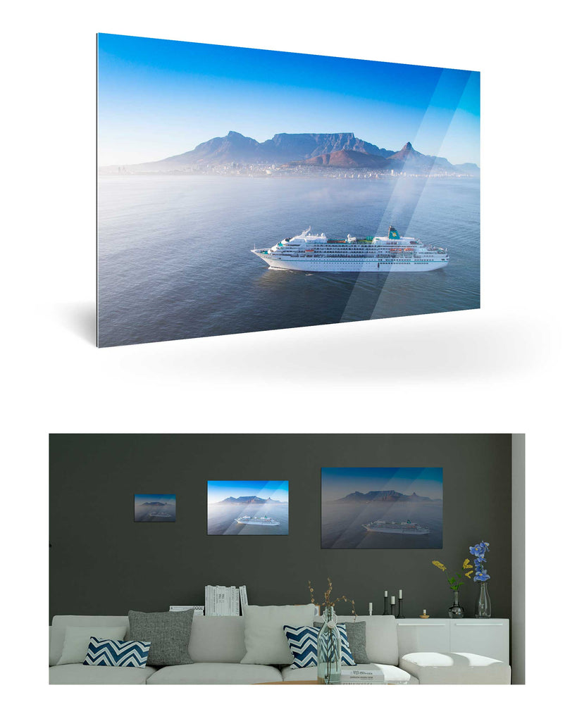 Kapstadt, Südafrika mit MS Amadea