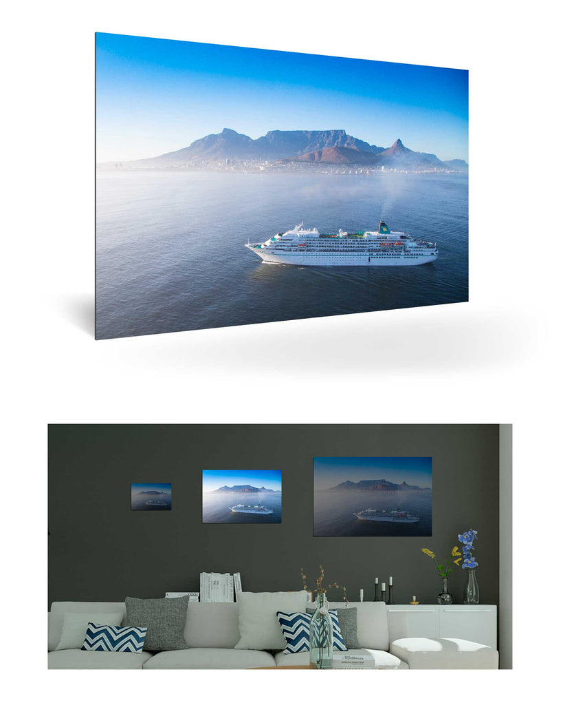 Kapstadt, Südafrika mit MS Amadea