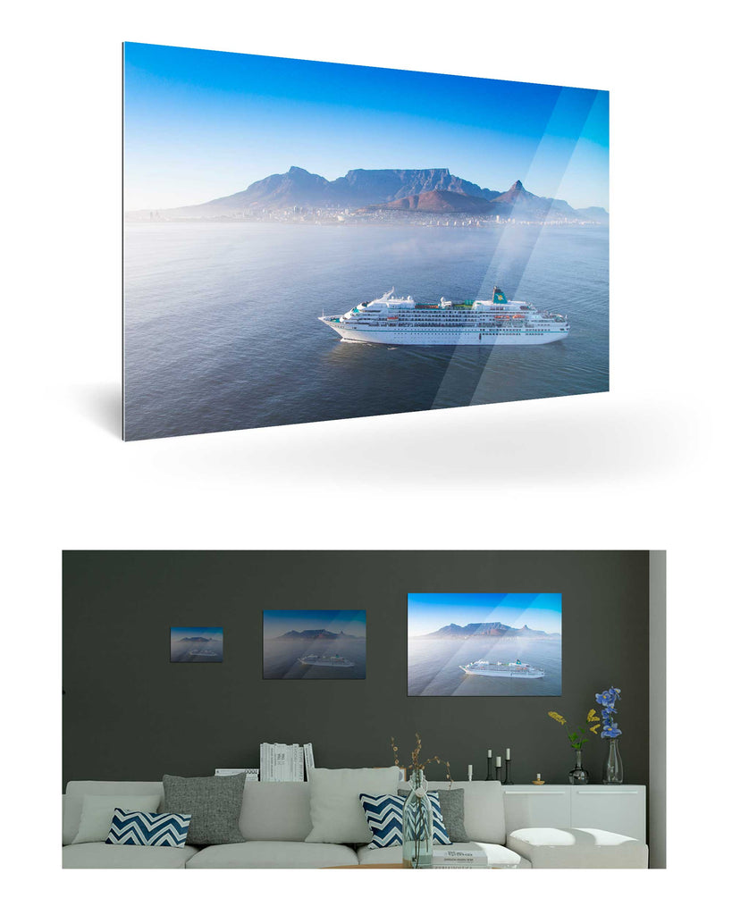 Kapstadt, Südafrika mit MS Amadea