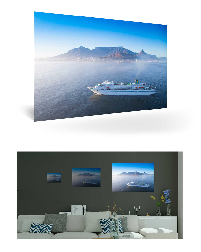 Kapstadt, Südafrika mit MS Amadea