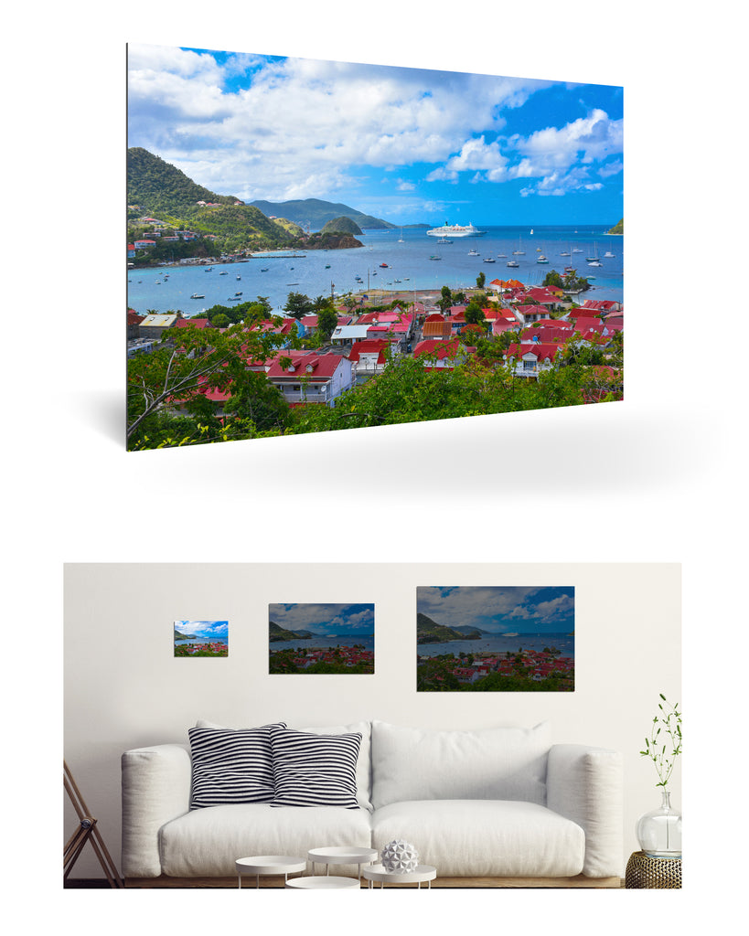 Îles des Saintes, Französische Antillen mit MS Albatros