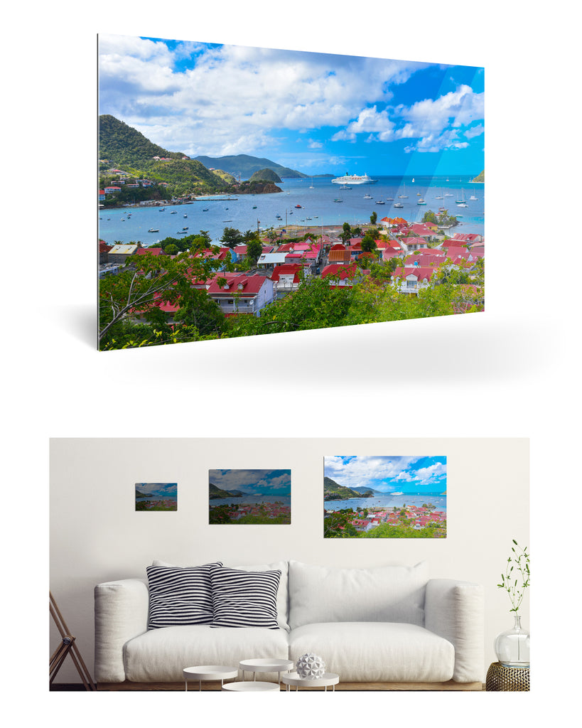 Îles des Saintes, Französische Antillen mit MS Albatros