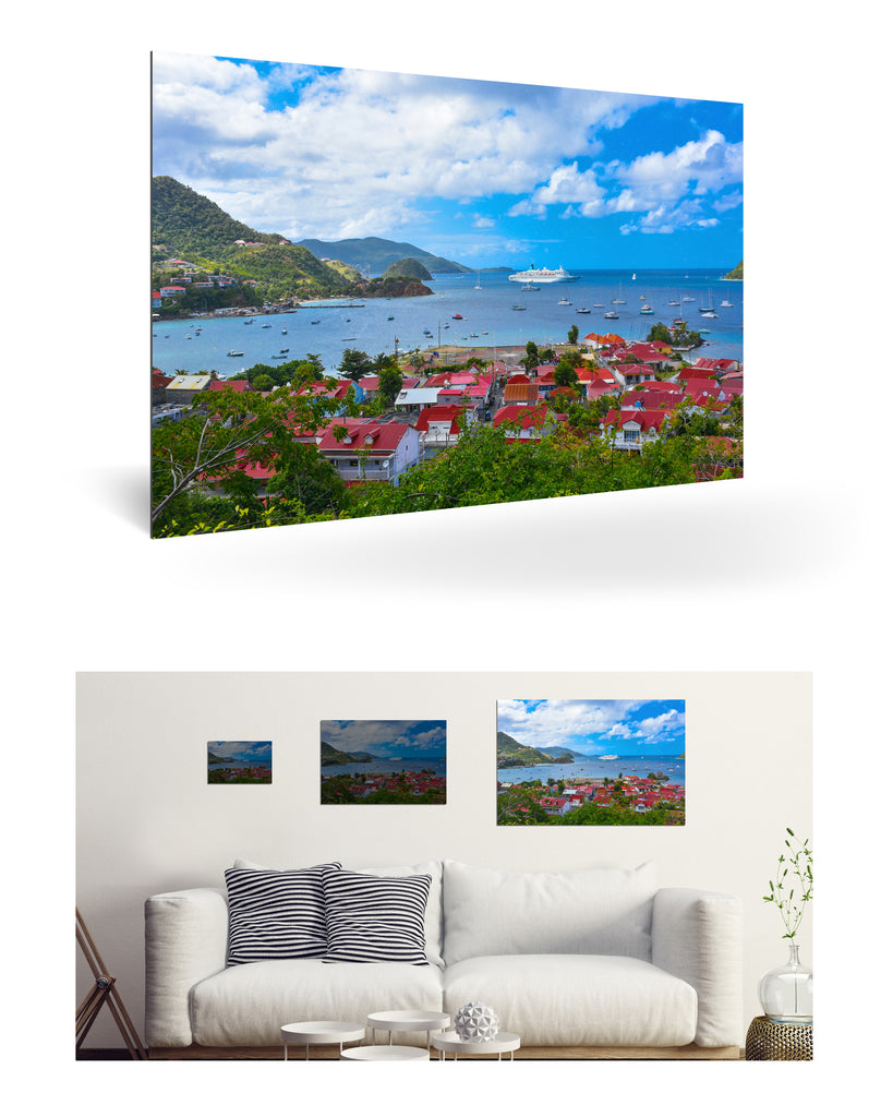 Îles des Saintes, Französische Antillen mit MS Albatros