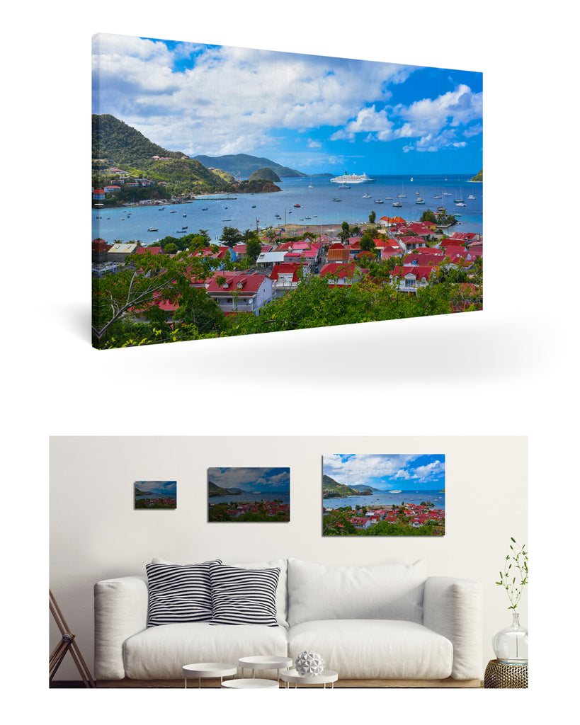 Îles des Saintes, Französische Antillen mit MS Albatros