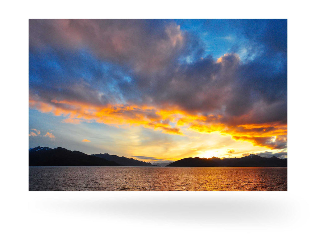 Beagle-Kanal, Feuerland