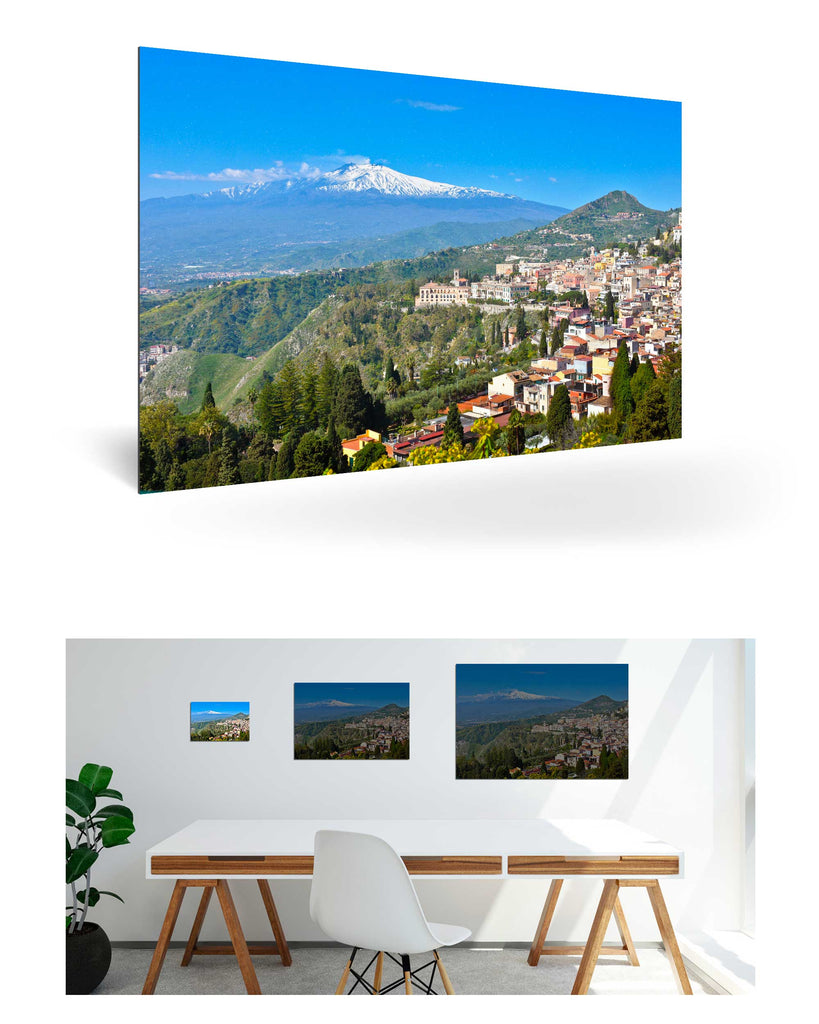 Giardini-Naxos, Italien