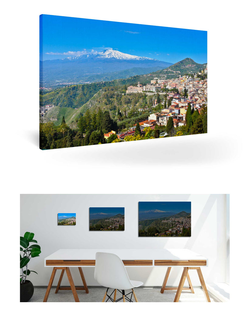 Giardini-Naxos, Italien