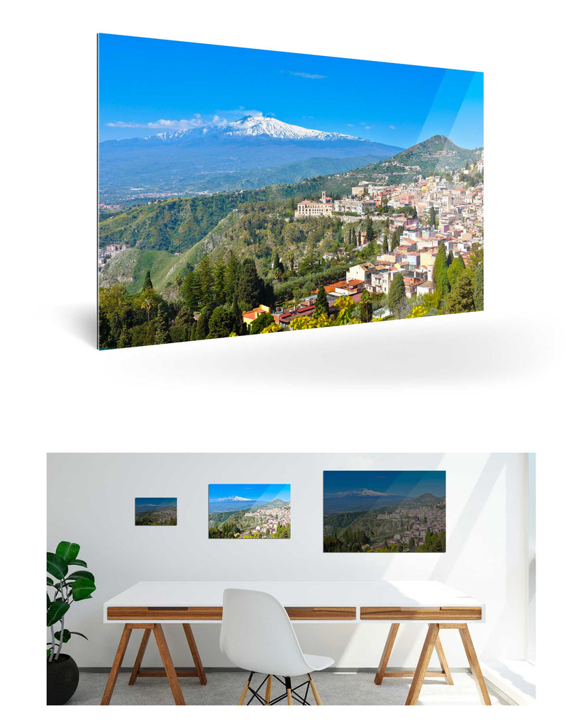 Giardini-Naxos, Italien