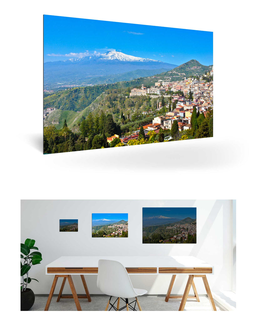 Giardini-Naxos, Italien