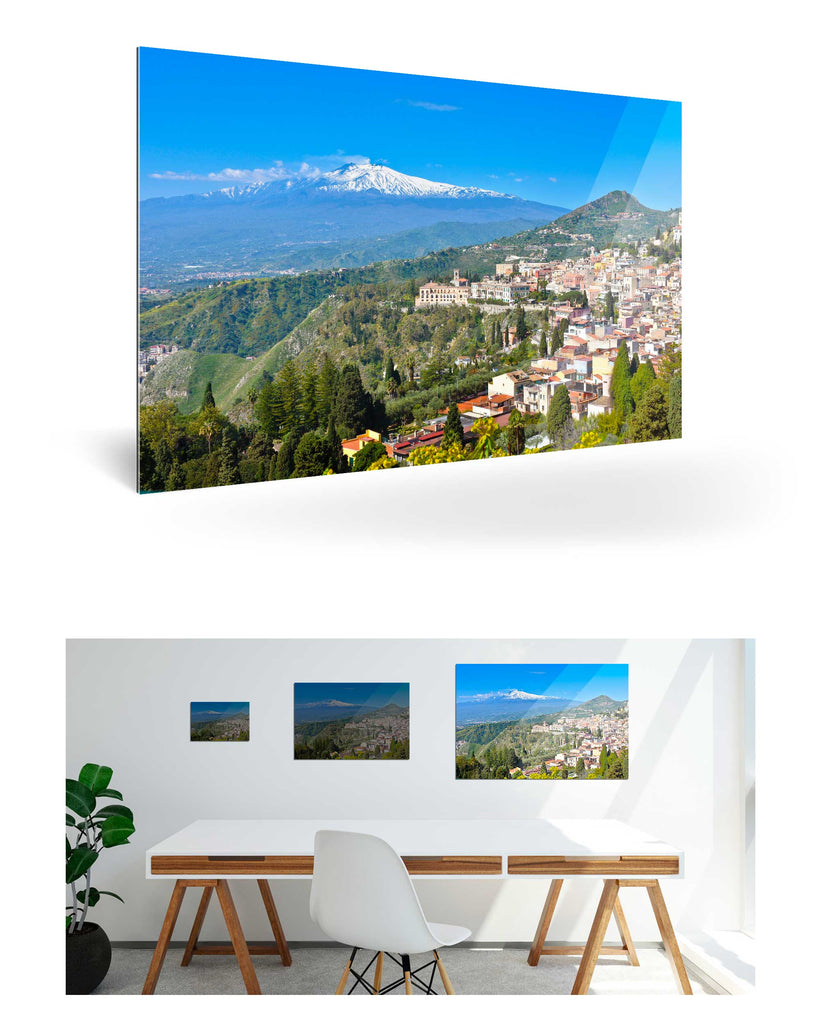 Giardini-Naxos, Italien