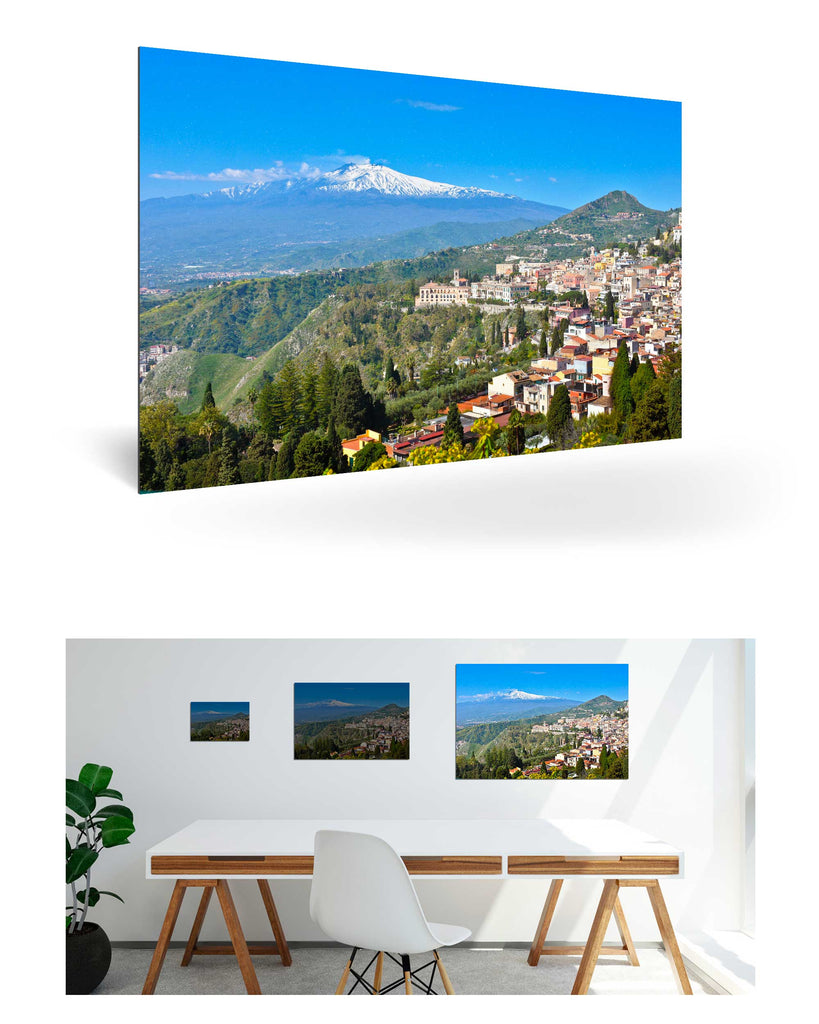 Giardini-Naxos, Italien