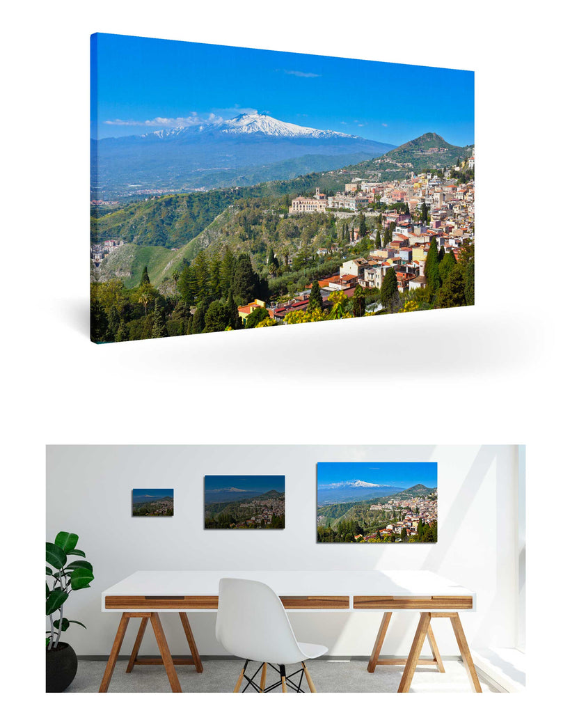 Giardini-Naxos, Italien