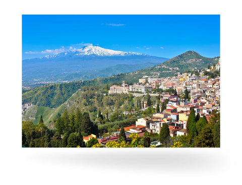 Giardini-Naxos, Italien