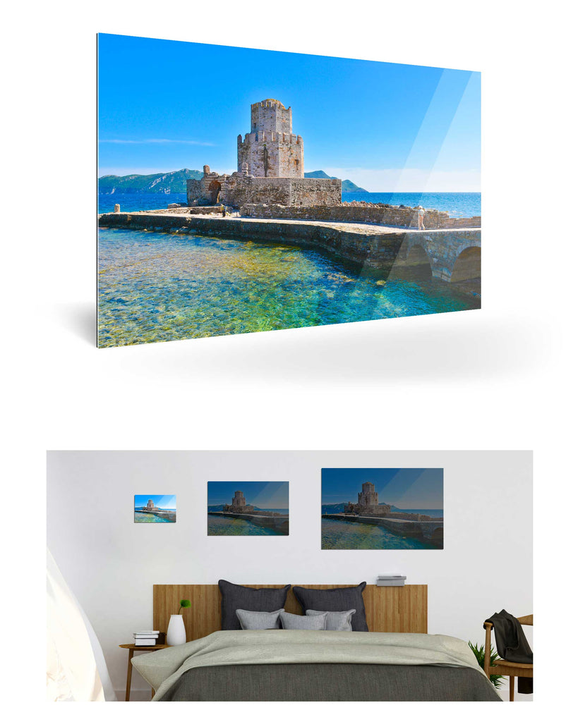 Methoni, Griechenland