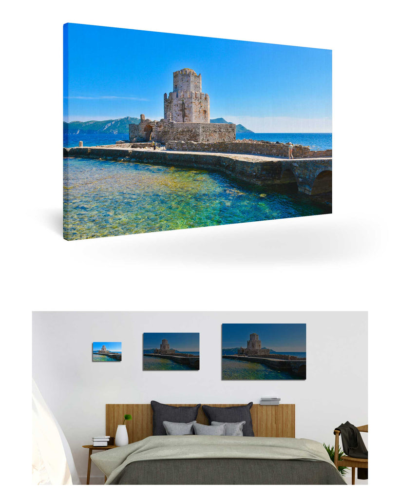 Methoni, Griechenland