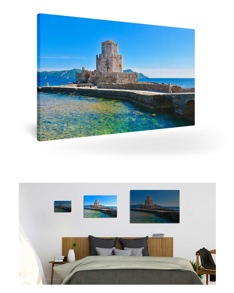 Methoni, Griechenland