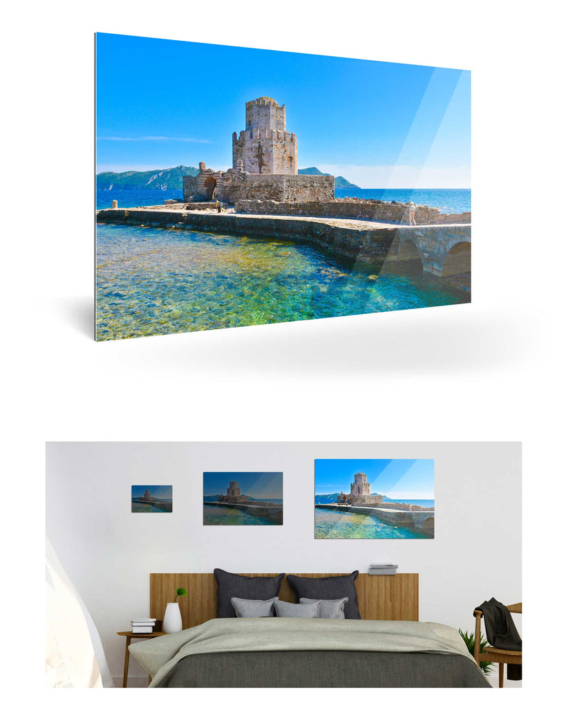 Methoni, Griechenland