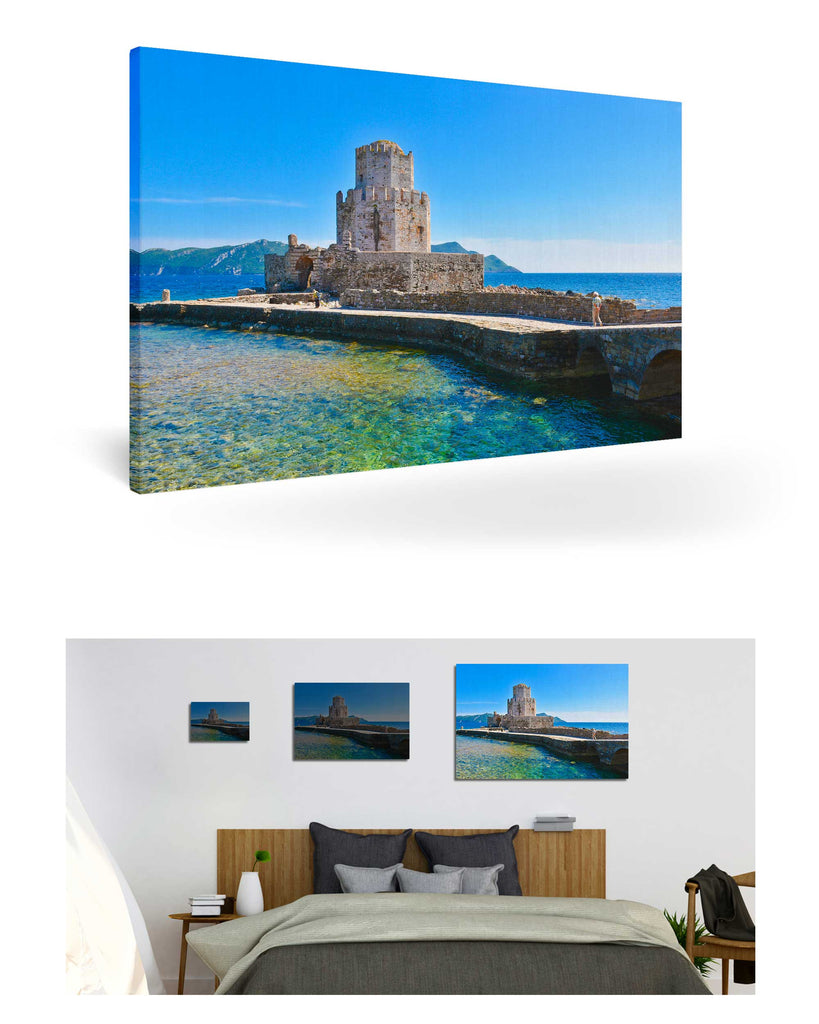 Methoni, Griechenland
