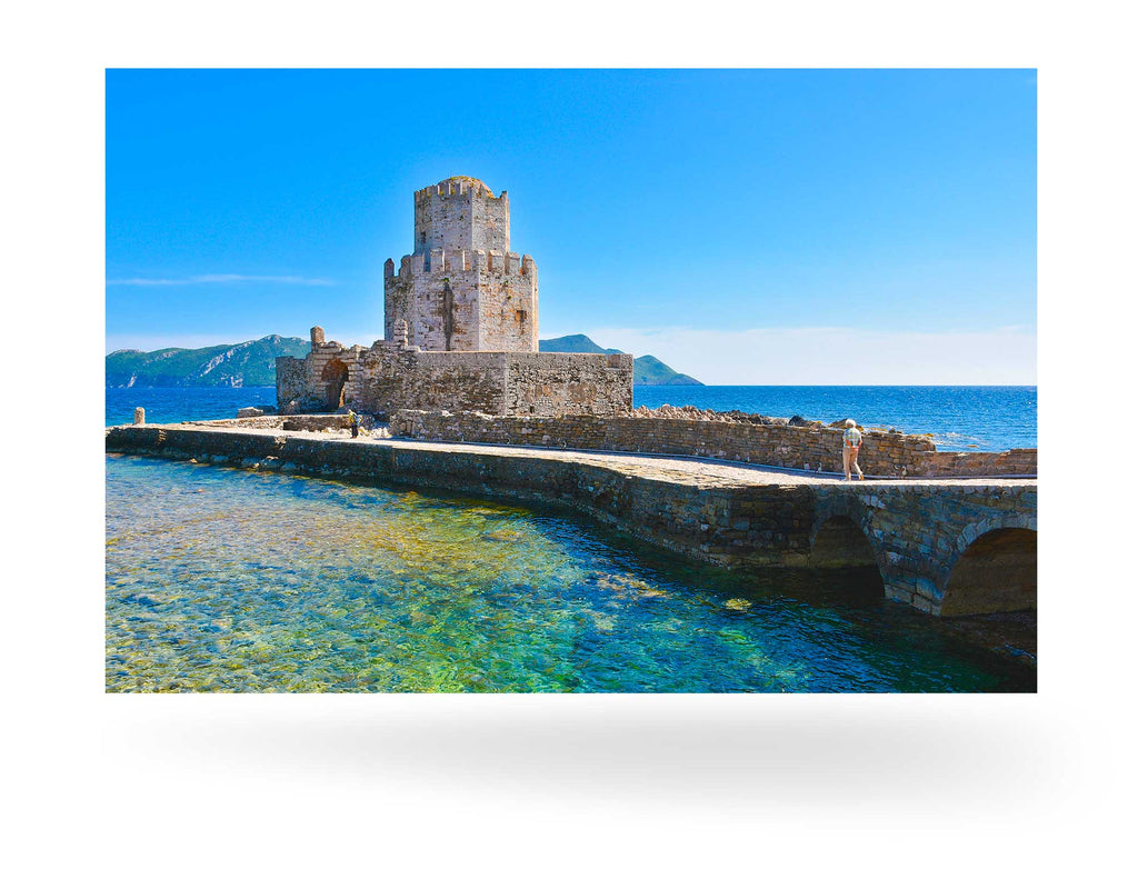 Methoni, Griechenland