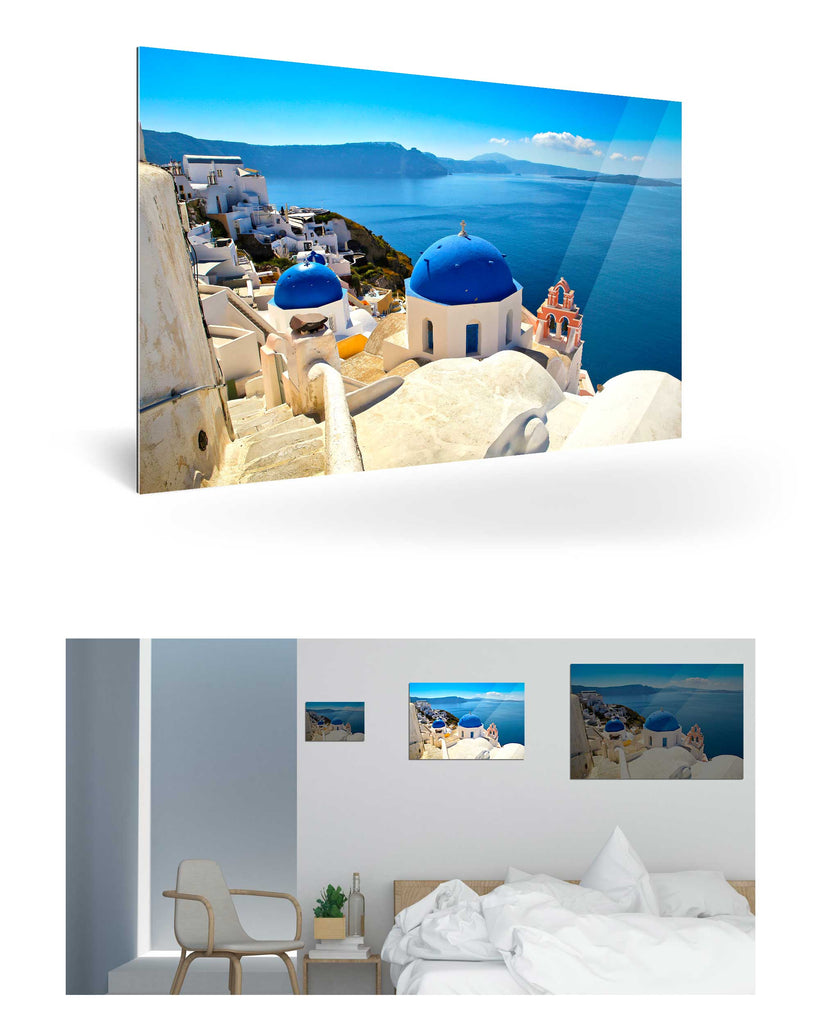 Santorin, Griechenland